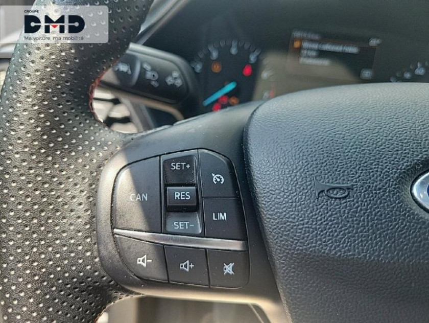 Ford Puma 1.0 Flexifuel 125ch S&s Mhev St-line Design 3 - Visuel #15