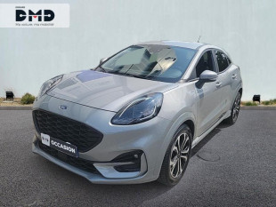 Ford Puma 1.0 Flexifuel 125ch S&s Mhev St-line Design 3