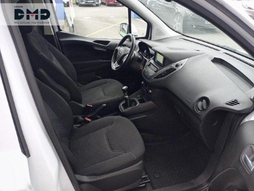Ford Transit Courier 1.0e 100ch Stop&start Limited - Visuel #11