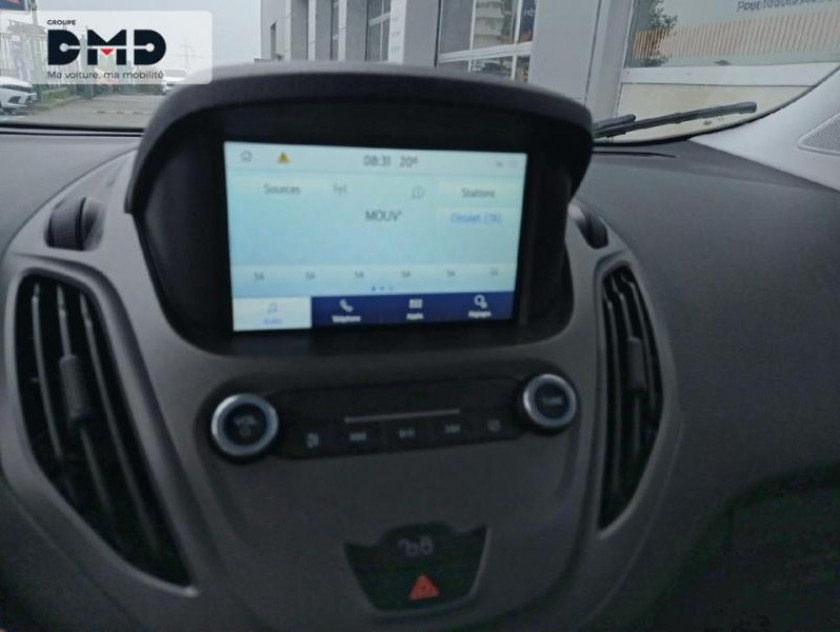 Ford Transit Courier 1.0e 100ch Stop&start Limited - Visuel #13