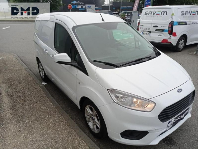 Ford Transit Courier 1.0e 100ch Stop&start Limited - Visuel #3
