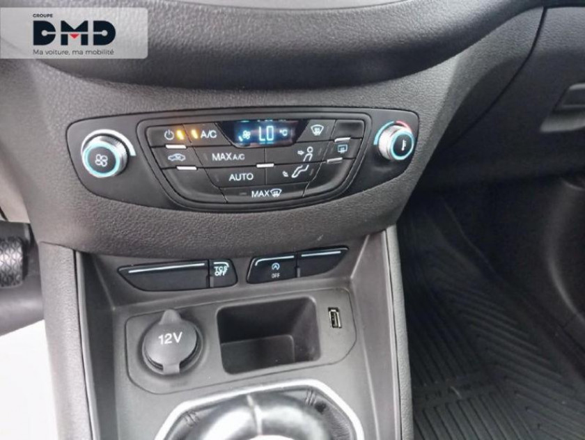 Ford Transit Courier 1.0e 100ch Stop&start Limited - Visuel #14