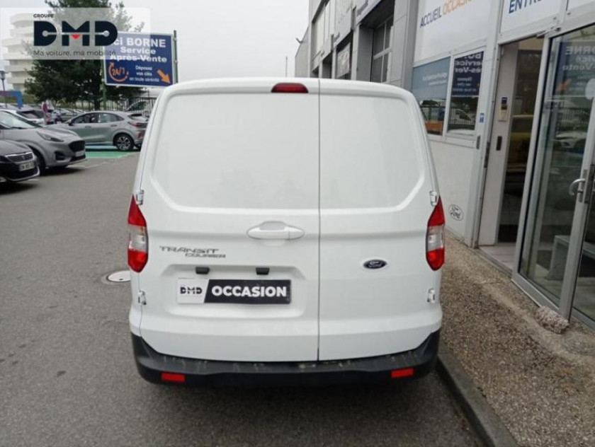 Ford Transit Courier 1.0e 100ch Stop&start Limited - Visuel #6