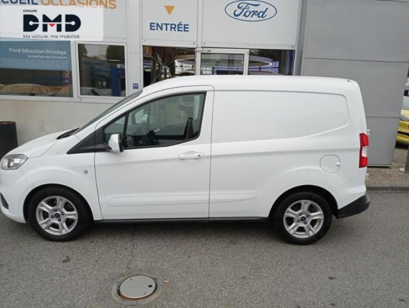 Ford Transit Courier 1.0e 100ch Stop&start Limited - Visuel #2