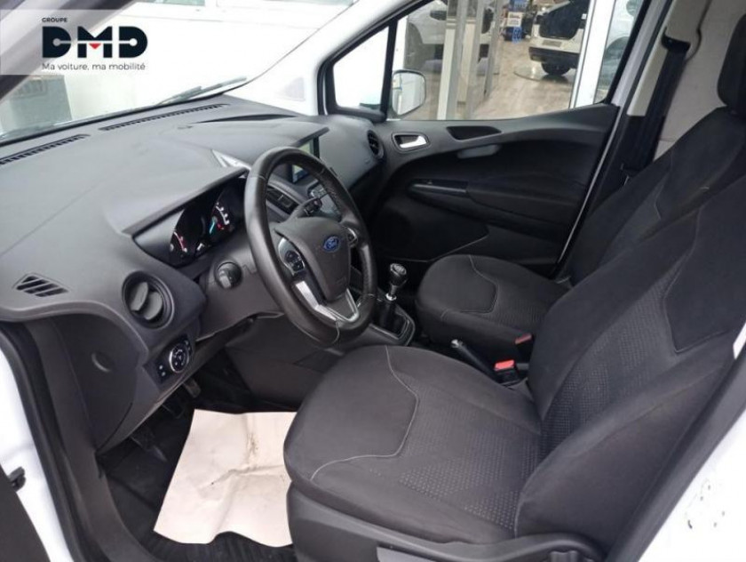 Ford Transit Courier 1.0e 100ch Stop&start Limited - Visuel #12