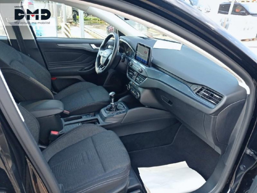 Ford Focus Active Sw 1.0 Flexifuel Mhev 125ch Active X - Visuel #6