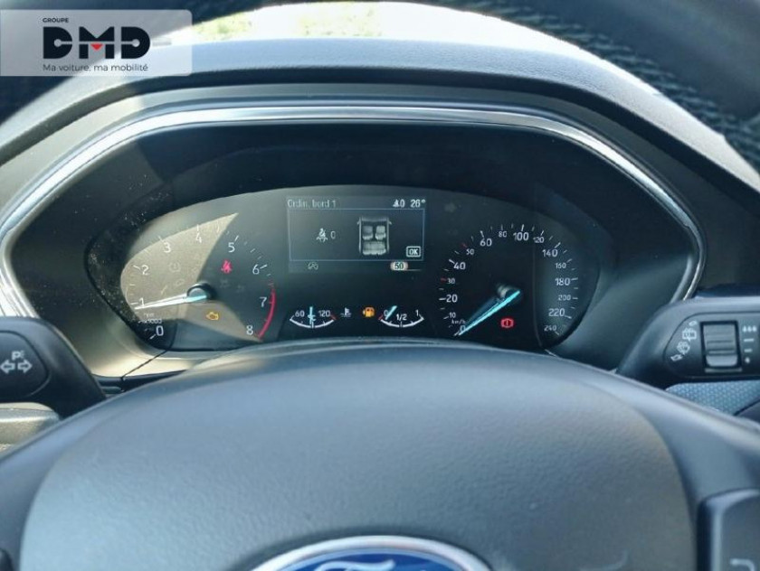 Ford Focus Active Sw 1.0 Flexifuel Mhev 125ch Active X - Visuel #11