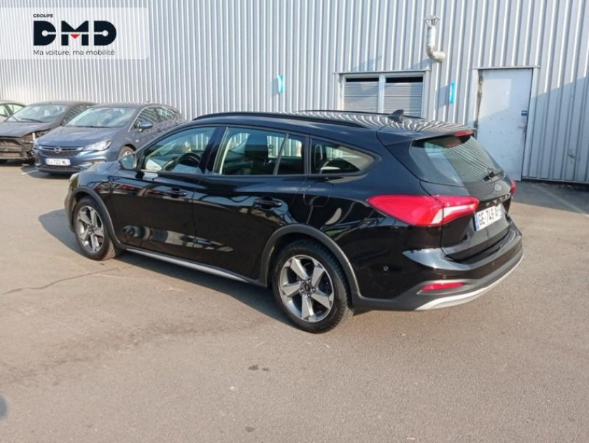 Ford Focus Active Sw 1.0 Flexifuel Mhev 125ch Active X - Visuel #3