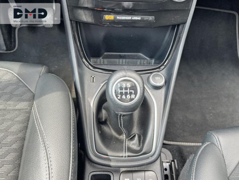 Ford Puma 1.0 Ecoboost 125ch Mhev Titanium X 6cv - Visuel #8
