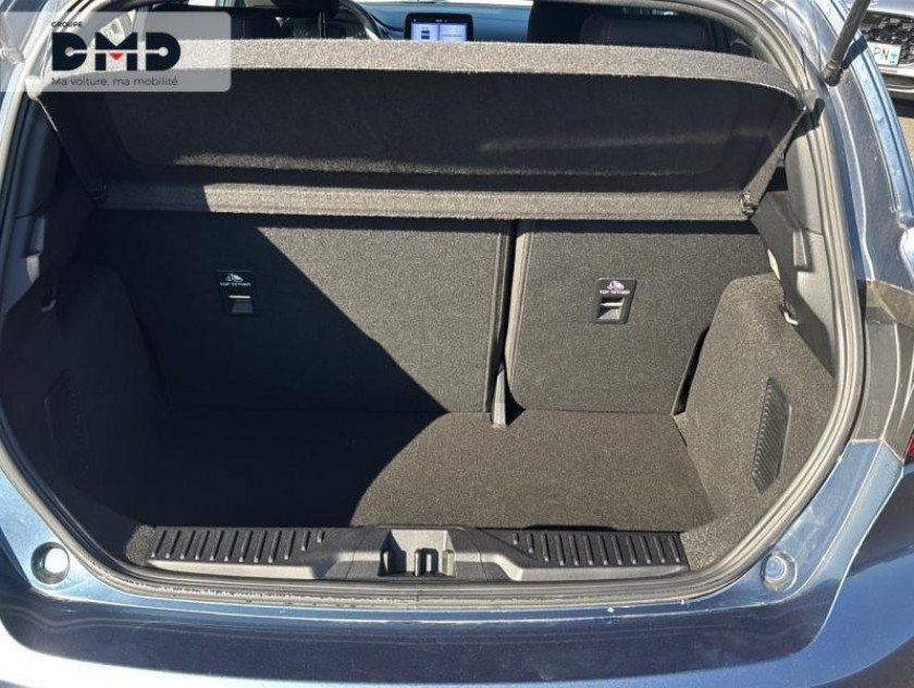 Ford Fiesta 1.0 Flexifuel 95ch St-line 5p - Visuel #12