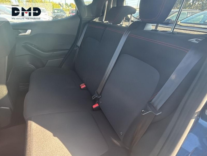 Ford Fiesta 1.0 Flexifuel 95ch St-line 5p - Visuel #10