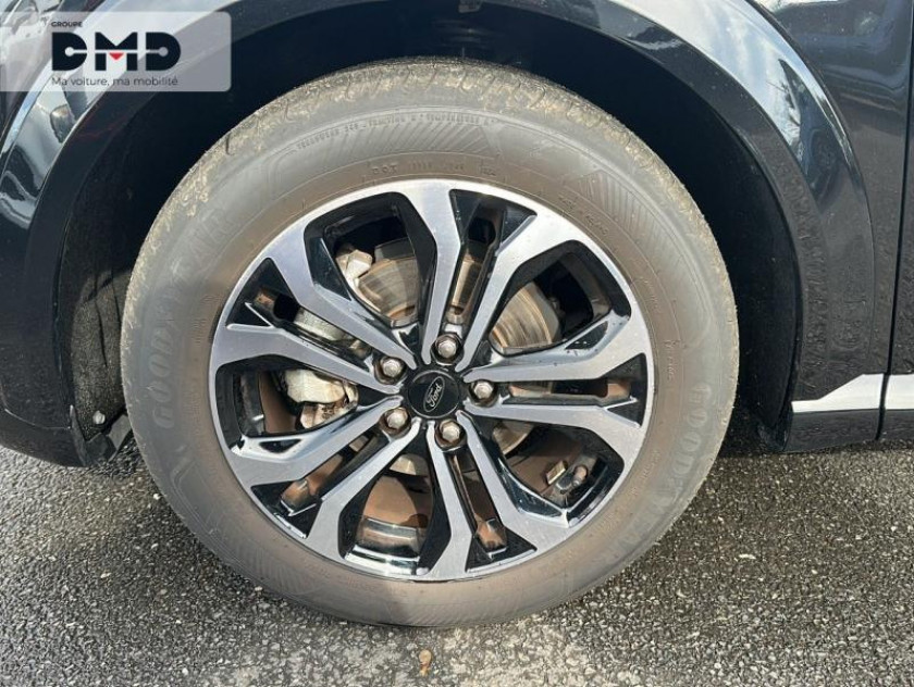 Ford Puma 1.0 Flexifuel 125ch S&s Mhev St-line - Visuel #13