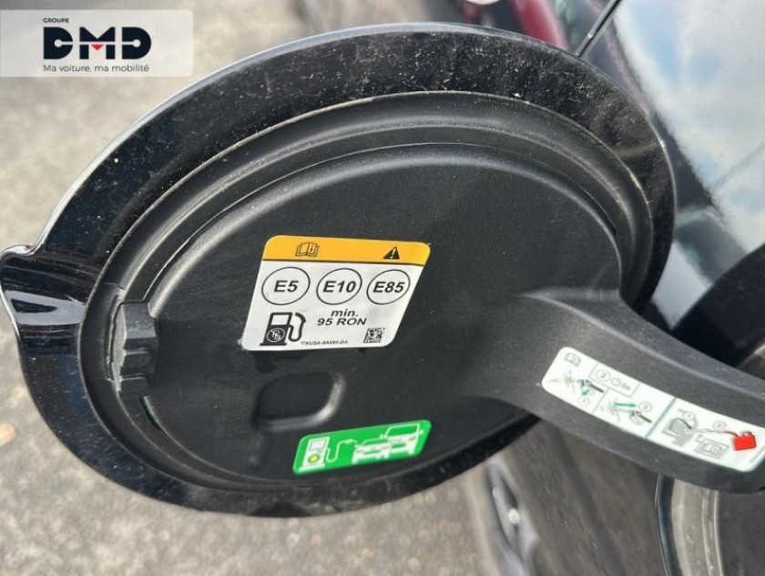 Ford Puma 1.0 Flexifuel 125ch S&s Mhev St-line - Visuel #14