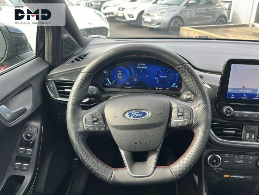 Ford Puma 1.0 Flexifuel 125ch S&s Mhev St-line - Visuel #7