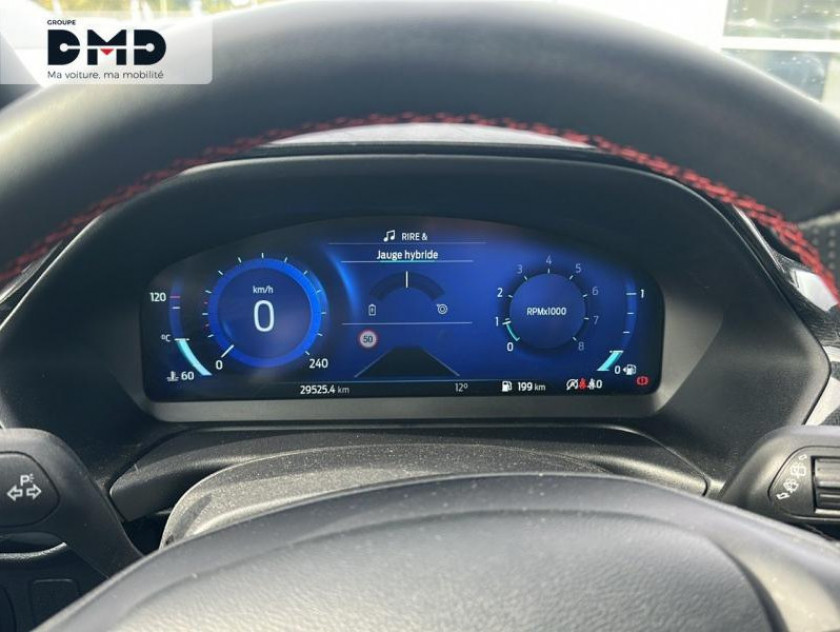 Ford Puma 1.0 Flexifuel 125ch S&s Mhev St-line - Visuel #15