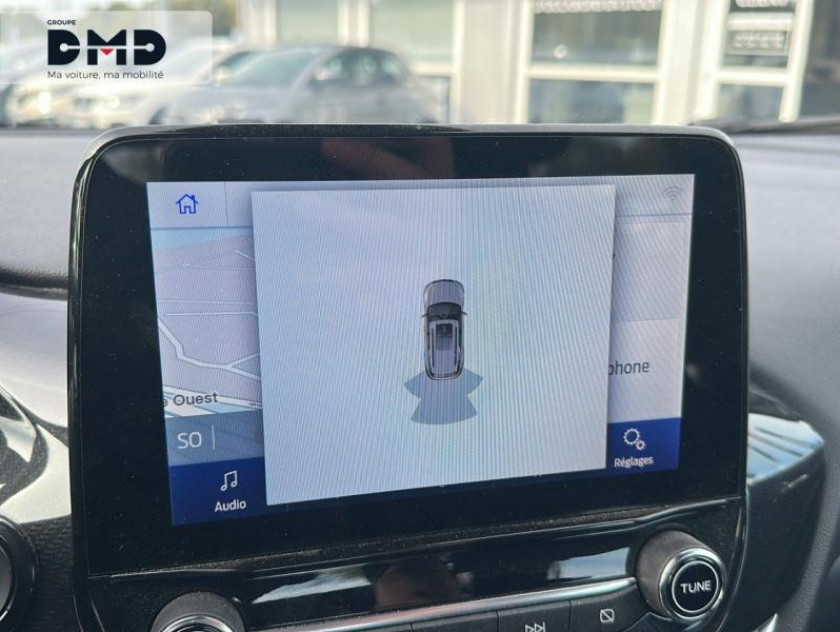 Ford Puma 1.0 Flexifuel 125ch S&s Mhev St-line - Visuel #16