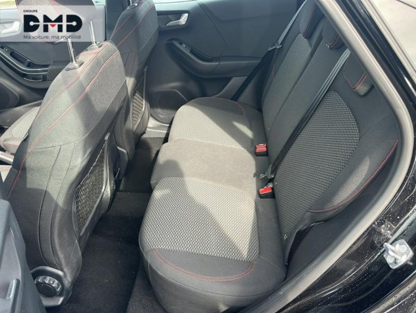 Ford Puma 1.0 Flexifuel 125ch S&s Mhev St-line - Visuel #10