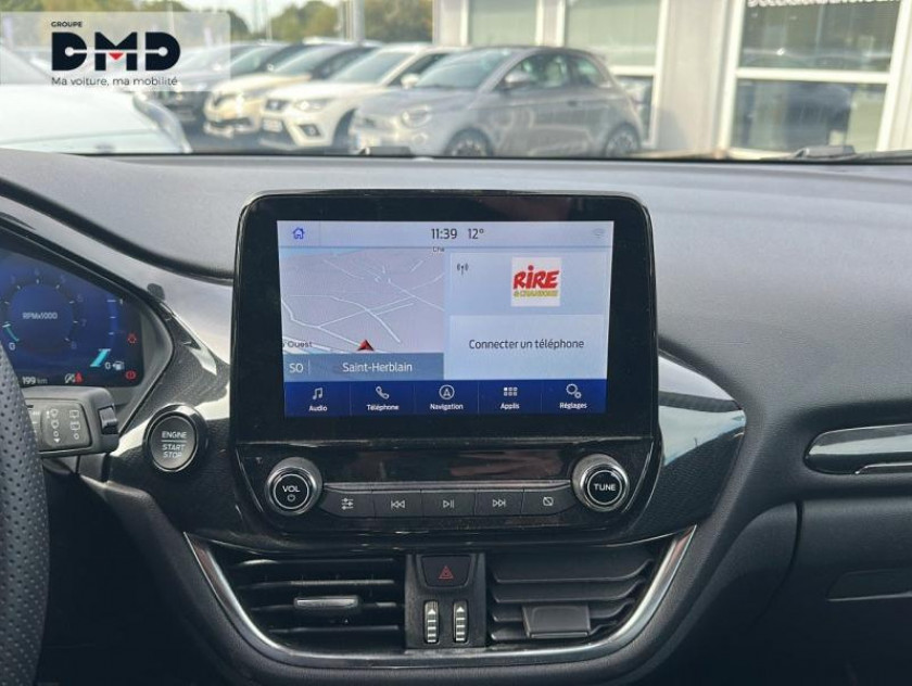 Ford Puma 1.0 Flexifuel 125ch S&s Mhev St-line - Visuel #6