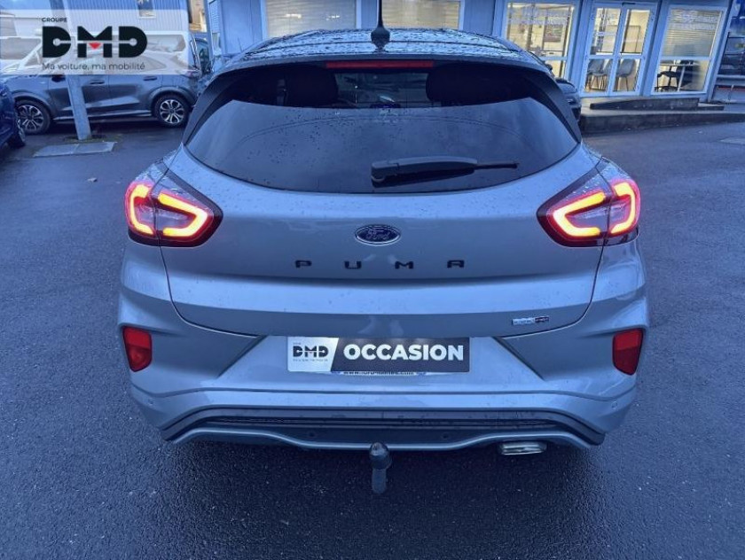 Ford Puma 1.0 Ecoboost 125ch S&s Mhev St-line Powershift - Visuel #11