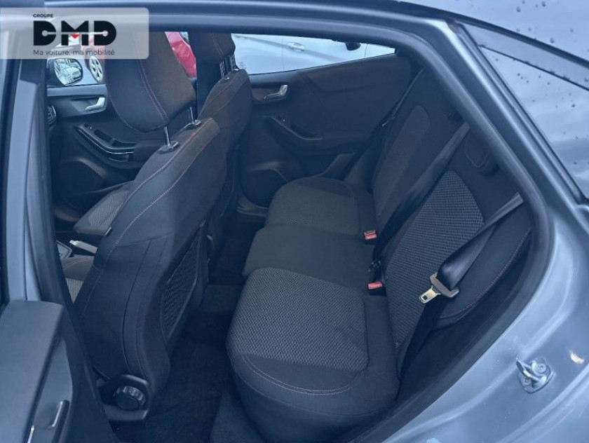 Ford Puma 1.0 Ecoboost 125ch S&s Mhev St-line Powershift - Visuel #10