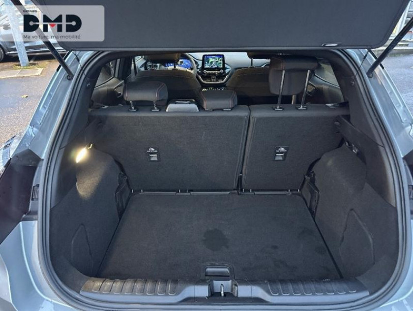 Ford Puma 1.0 Ecoboost 125ch S&s Mhev St-line Powershift - Visuel #12