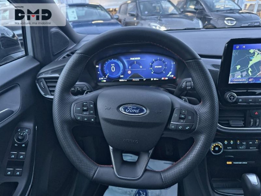 Ford Puma 1.0 Ecoboost 125ch S&s Mhev St-line Powershift - Visuel #7