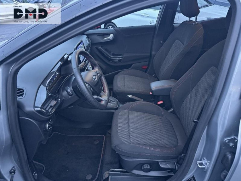 Ford Puma 1.0 Ecoboost 125ch S&s Mhev St-line Powershift - Visuel #9