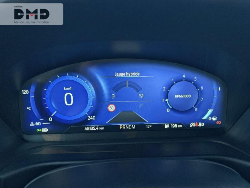 Ford Puma 1.0 Ecoboost 125ch S&s Mhev St-line Powershift - Visuel #16