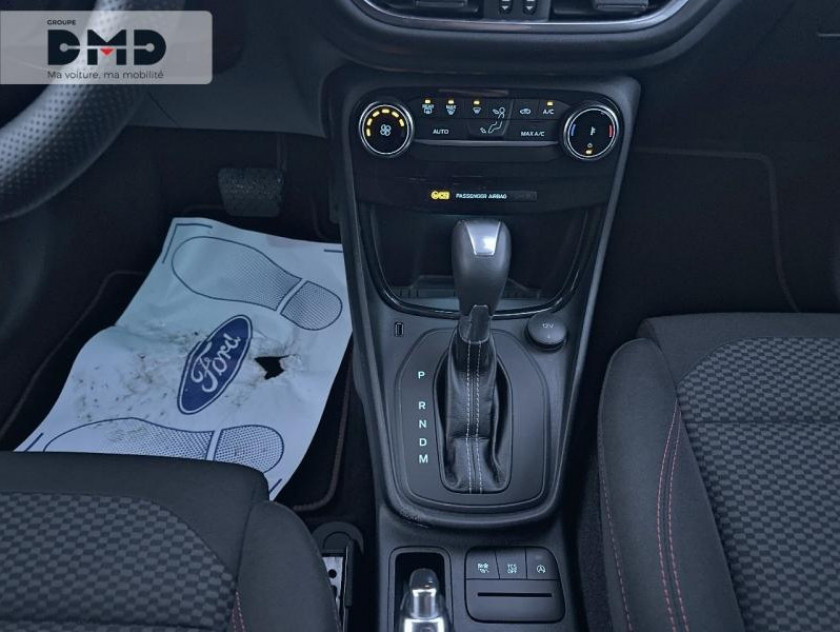 Ford Puma 1.0 Ecoboost 125ch S&s Mhev St-line Powershift - Visuel #8