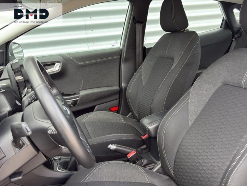 Ford Puma 1.0 Ecoboost 125ch Mhev Titanium 6cv - Visuel #9