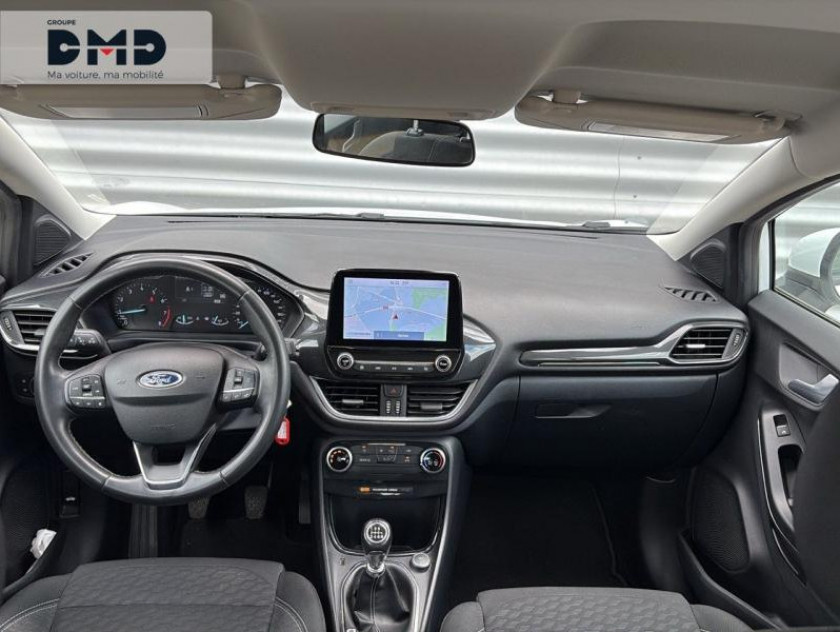 Ford Puma 1.0 Ecoboost 125ch Mhev Titanium 6cv - Visuel #5