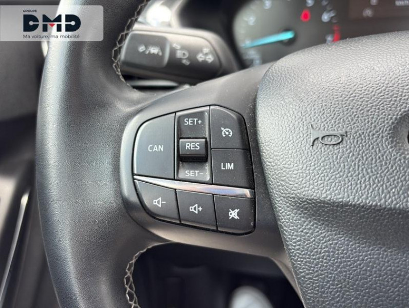 Ford Puma 1.0 Ecoboost 125ch Mhev Titanium 6cv - Visuel #15