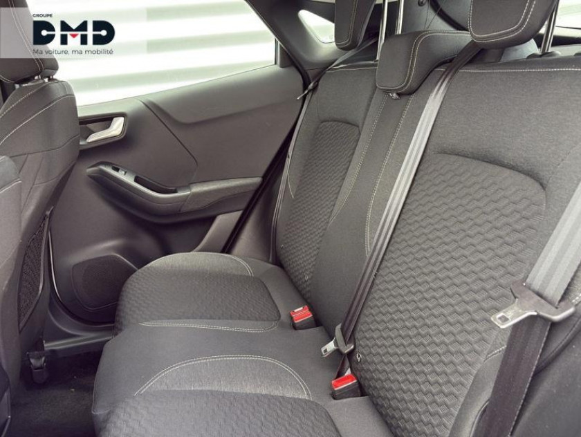 Ford Puma 1.0 Ecoboost 125ch Mhev Titanium 6cv - Visuel #10