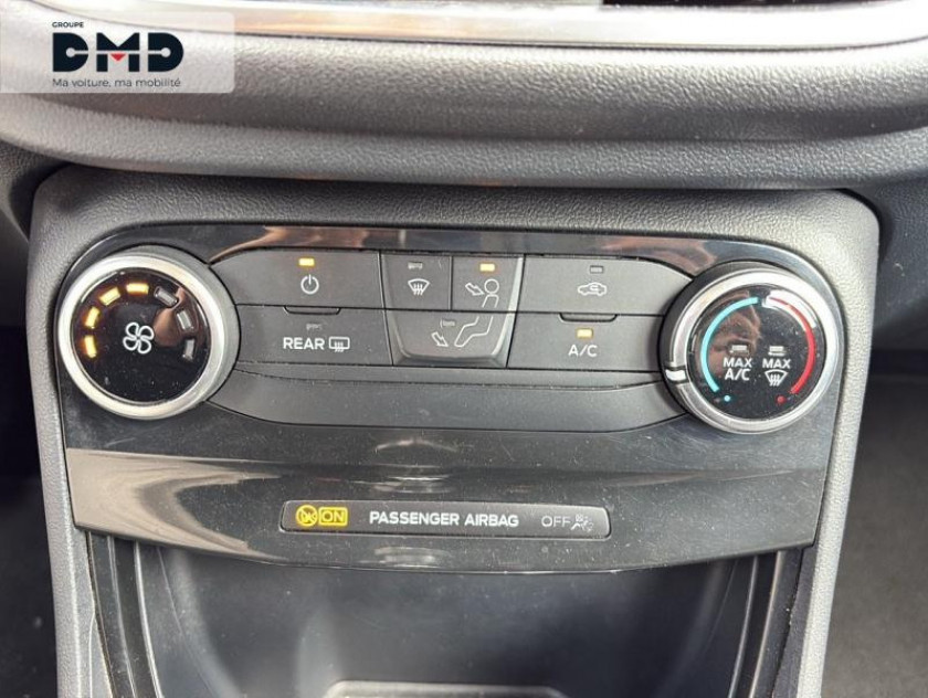 Ford Puma 1.0 Ecoboost 125ch Mhev Titanium 6cv - Visuel #19