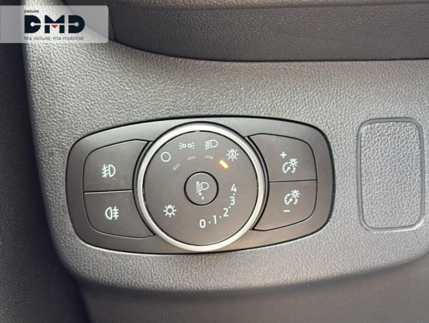 Ford Puma 1.0 Ecoboost 125ch Mhev Titanium 6cv - Visuel #17