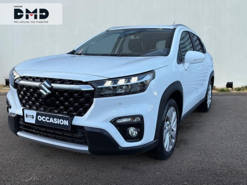 Suzuki S-cross 1.4 Boosterjet Hybrid 129ch Privilège Allgrip My24 - Visuel #1
