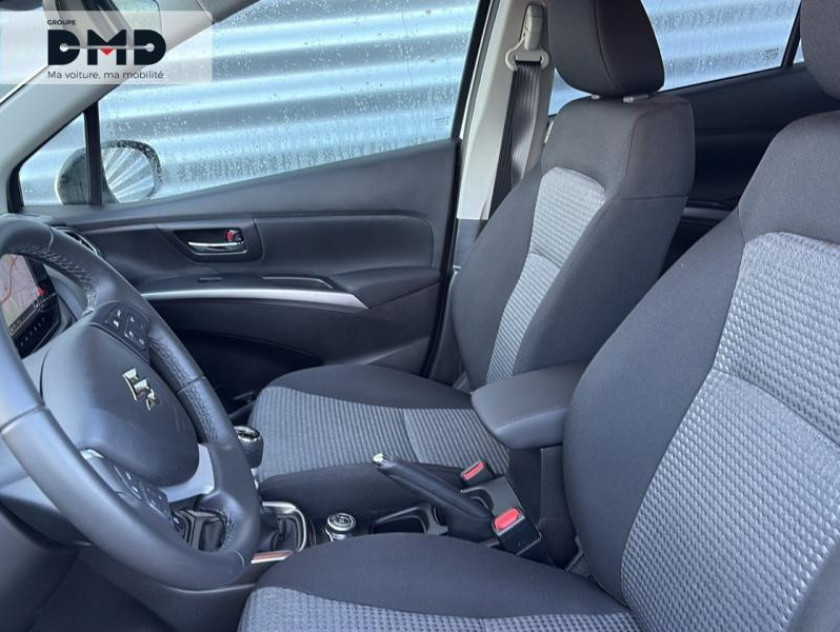 Suzuki S-cross 1.4 Boosterjet Hybrid 129ch Privilège Allgrip My24 - Visuel #9