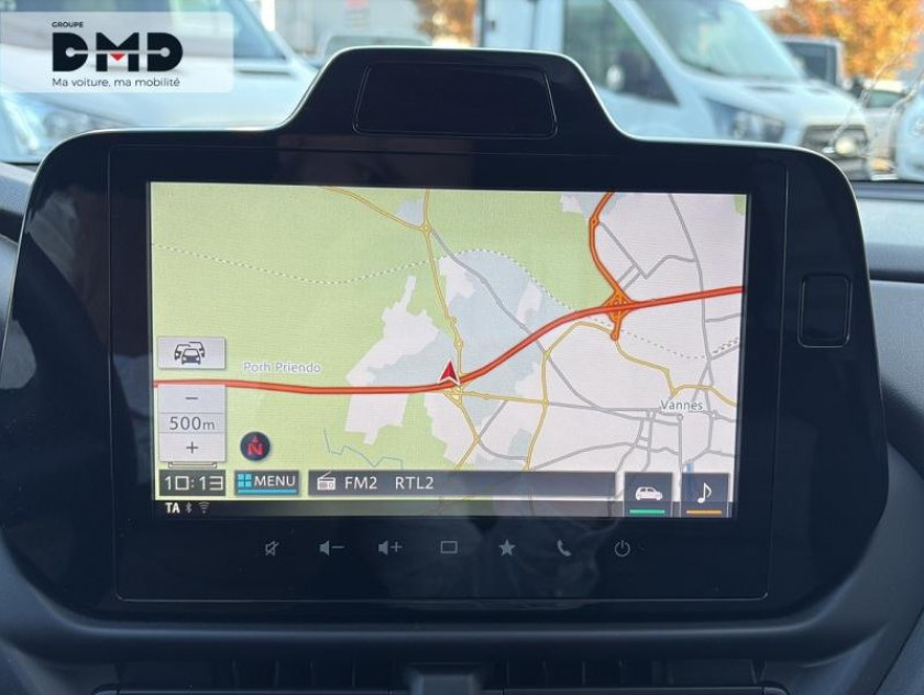 Suzuki S-cross 1.4 Boosterjet Hybrid 129ch Privilège Allgrip My24 - Visuel #6