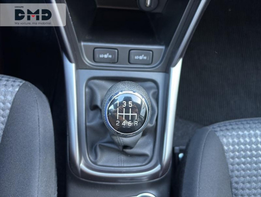 Suzuki S-cross 1.4 Boosterjet Hybrid 129ch Privilège Allgrip My24 - Visuel #8