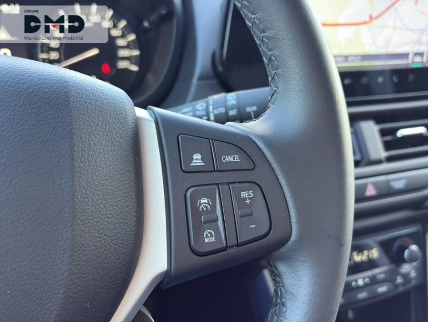 Suzuki S-cross 1.4 Boosterjet Hybrid 129ch Privilège Allgrip My24 - Visuel #16