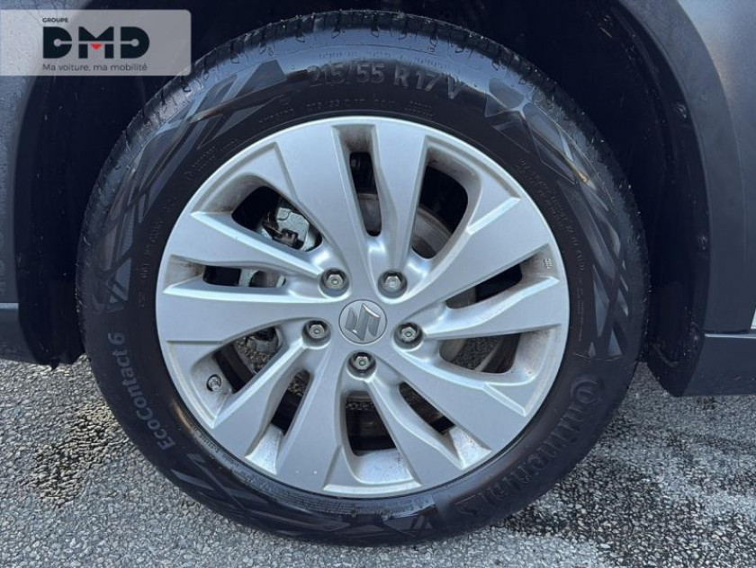 Suzuki S-cross 1.4 Boosterjet Hybrid 129ch Privilège Allgrip My24 - Visuel #13