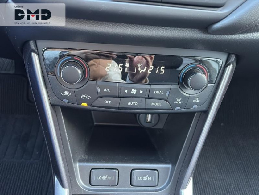 Suzuki S-cross 1.4 Boosterjet Hybrid 129ch Privilège Allgrip My24 - Visuel #17