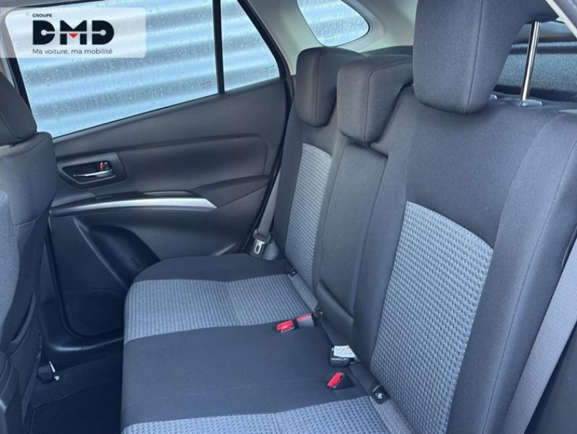 Suzuki S-cross 1.4 Boosterjet Hybrid 129ch Privilège Allgrip My24 - Visuel #10
