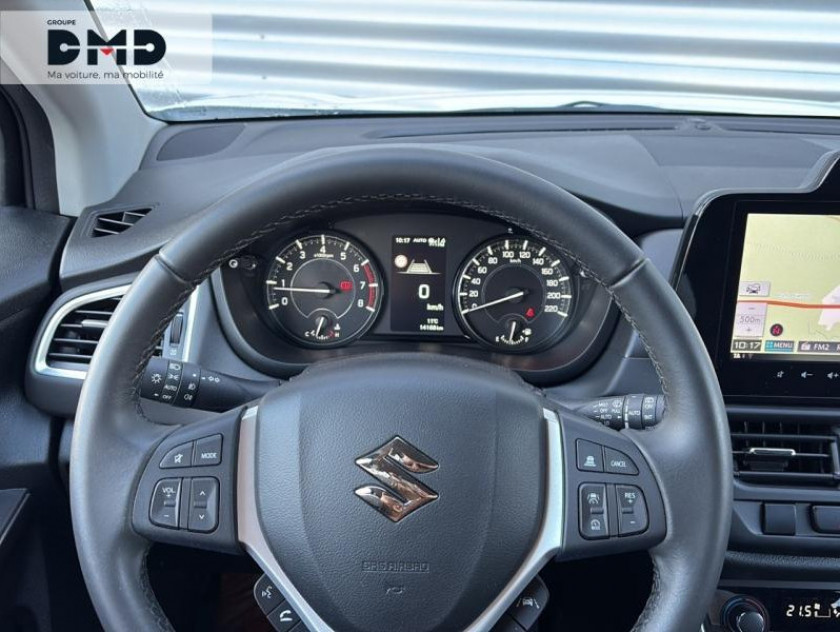 Suzuki S-cross 1.4 Boosterjet Hybrid 129ch Privilège Allgrip My24 - Visuel #7
