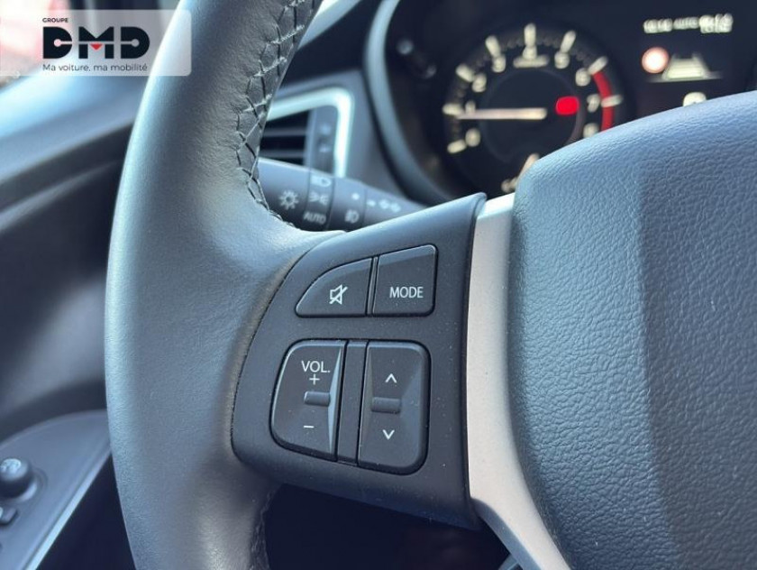 Suzuki S-cross 1.4 Boosterjet Hybrid 129ch Privilège Allgrip My24 - Visuel #15