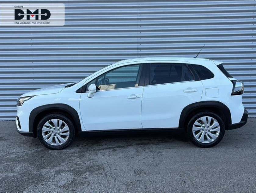 Suzuki S-cross 1.4 Boosterjet Hybrid 129ch Privilège Allgrip My24 - Visuel #2