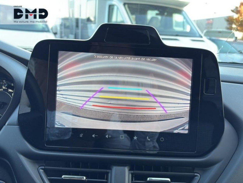 Suzuki S-cross 1.4 Boosterjet Hybrid 129ch Privilège Allgrip My24 - Visuel #14