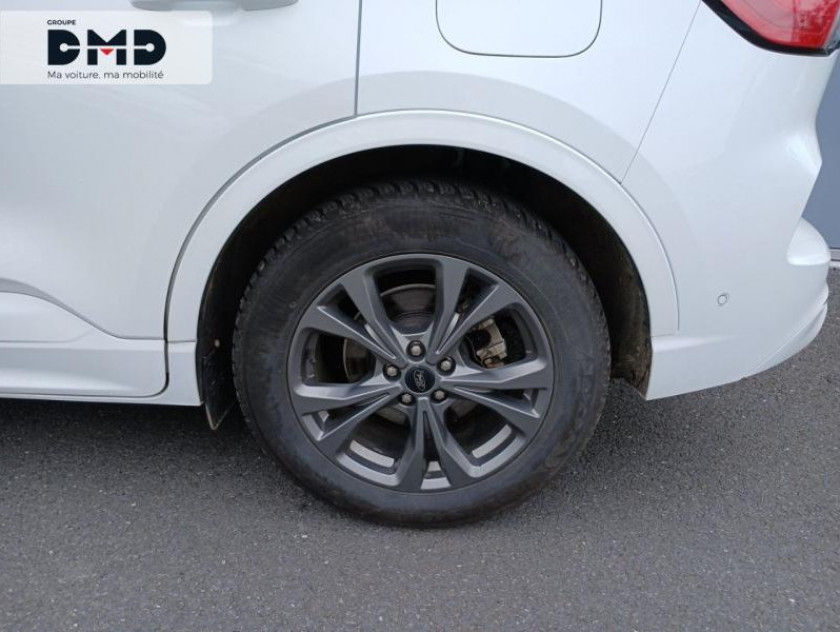 Ford Kuga 2.5 Duratec 190ch Fhev E85 St-line Business Bva - Visuel #13