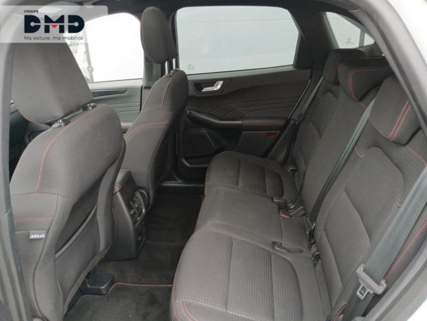 Ford Kuga 2.5 Duratec 190ch Fhev E85 St-line Business Bva - Visuel #10
