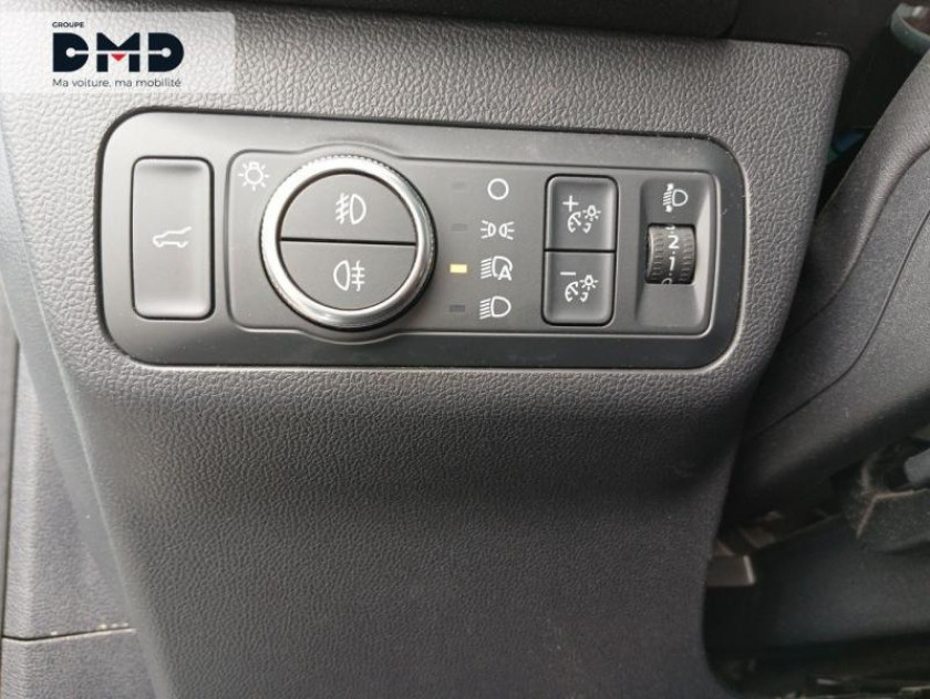 Ford Kuga 2.5 Duratec 190ch Fhev E85 St-line Business Bva - Visuel #18